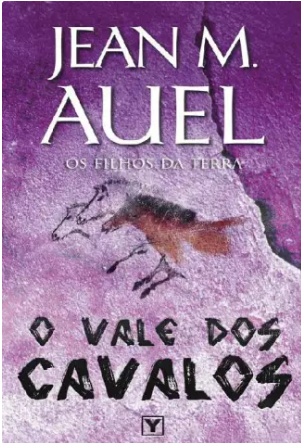 Livro 2 – O Vale dos Cavalos